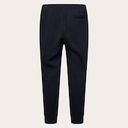 Foundational Fleece Pants 2.0 - Pitch Black