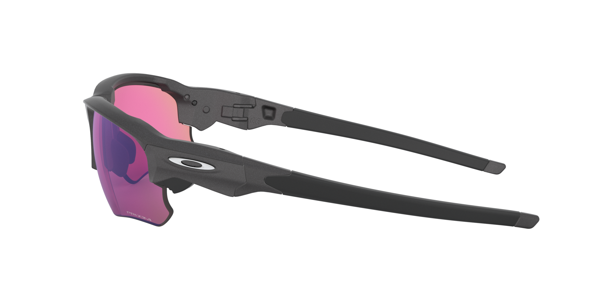 Oakley Flak Draft (A) |OO9373-0470| Steel w/Prizm Golf ND
