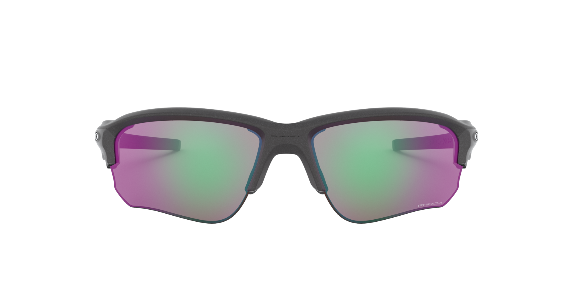 Oakley Flak Draft (A) |OO9373-0470| Steel w/Prizm Golf ND main image 1