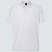Oakley Against Grain Polo - White Heather