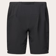 Seeker Whip Lined Short - Pitch Black