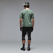 Seeker Whip Lined Short - Pitch Black