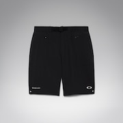 Seeker Whip Lined Short - Pitch Black