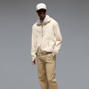 Fusion Windbreaker - Mist