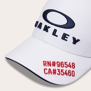 Oakley Fixed Cap 26.0 - White