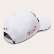 Oakley Fixed Cap 26.0 - White