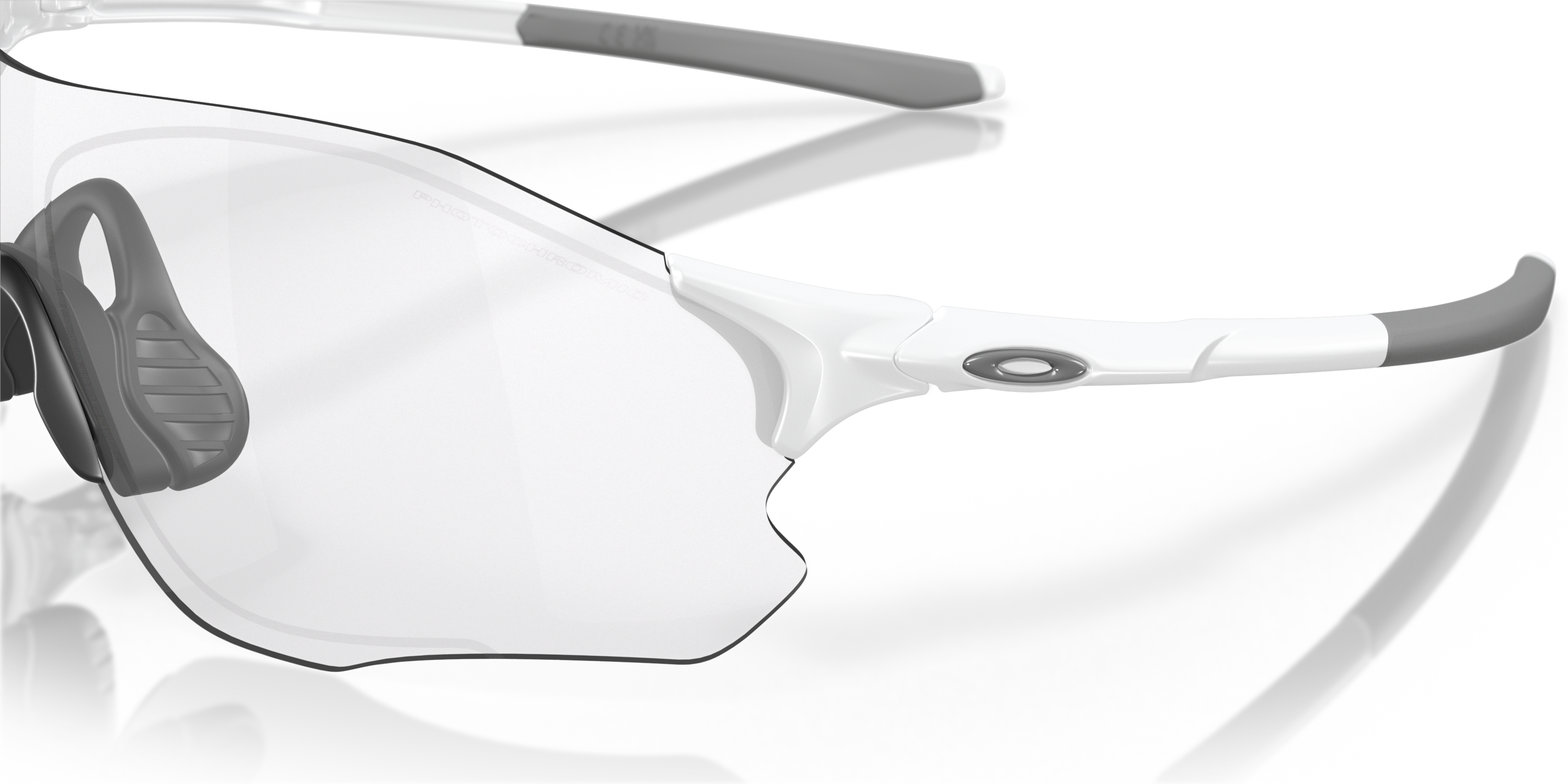 EVZero™ Path® (Low Bridge Fit) Clear to Black Iridium Photochromic