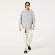 Fgl Fuel LS Shirts 5.7 - Arctic White