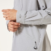 Fgl Fuel LS Shirts 5.7 - Arctic White