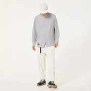 Fgl Fuel LS Shirts 5.7 - Arctic White