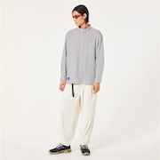 Fgl Fuel LS Shirts 5.7 - Arctic White