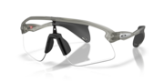 clear to black iridium photochromic