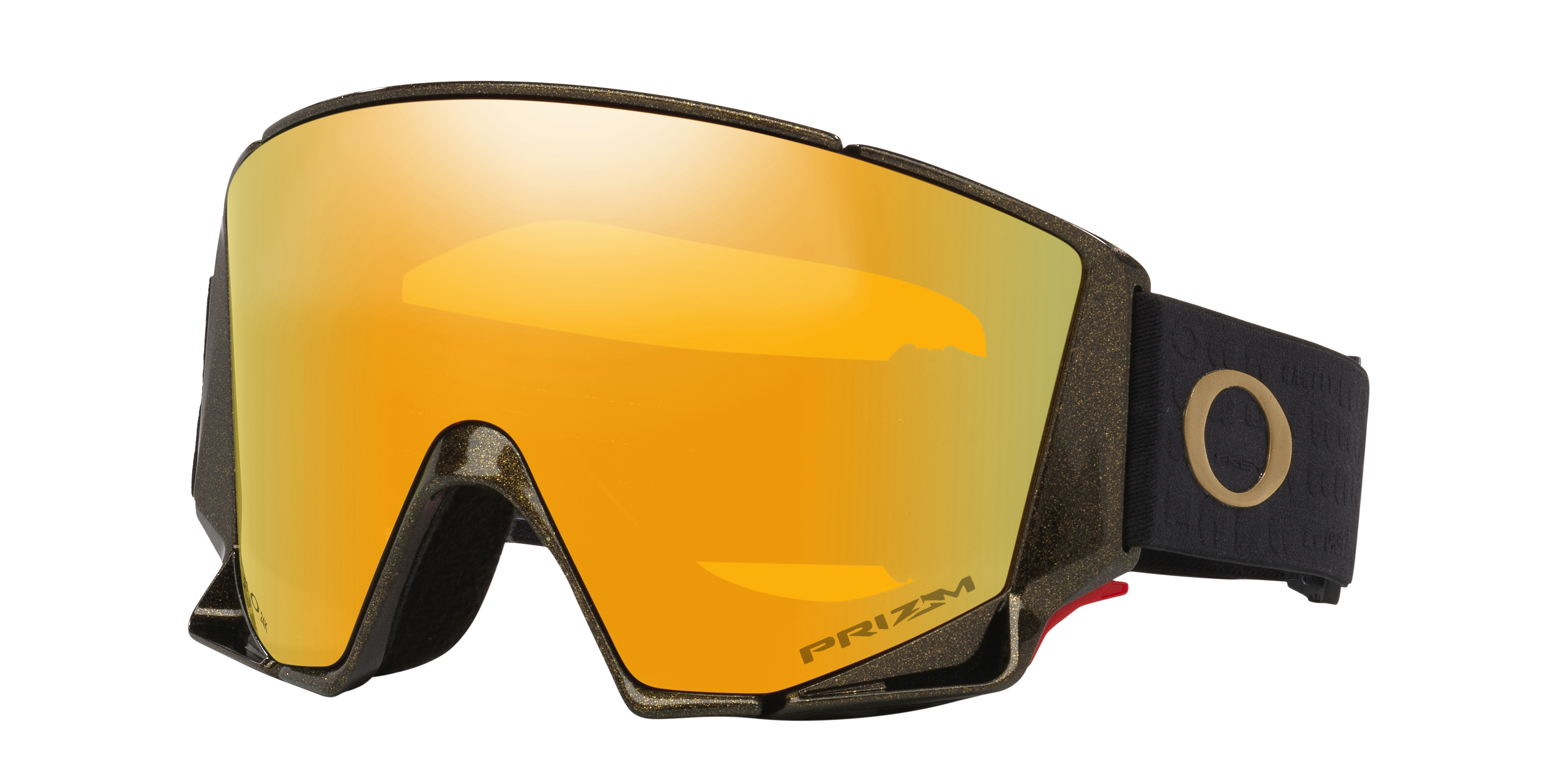 Oakley Men's Flow Scape™ M (low Bridge Fit) Snow Goggles 50th Anniversary