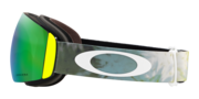 Flight Deck™ M (Low Bridge Fit) Snow Goggles - Tranquil Flurry Retina