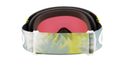 Flight Deck™ M (Low Bridge Fit) Snow Goggles - Tranquil Flurry Retina