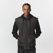 Jaqueta Oakley Hybrid - Blackout