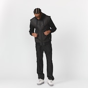 Jaqueta Oakley Hybrid - Blackout