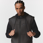 Jaqueta Oakley Hybrid - Blackout