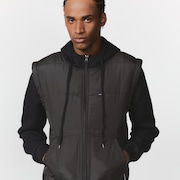 Jaqueta Oakley Hybrid - Blackout