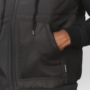 Jaqueta Oakley Hybrid - Blackout