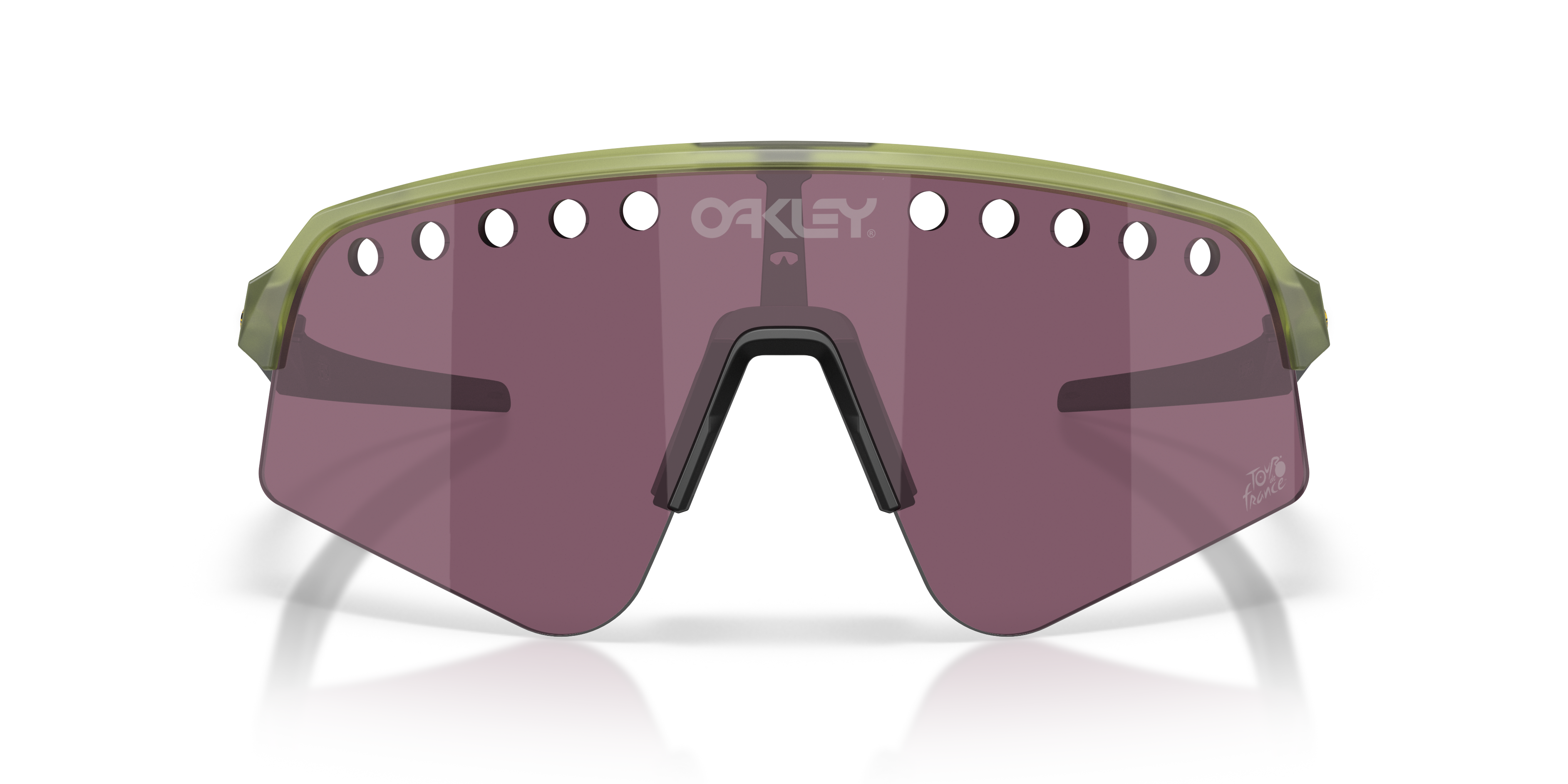 Oakley Men's 2026 Tour De France™ Sutro Lite Sweep Sunglasses