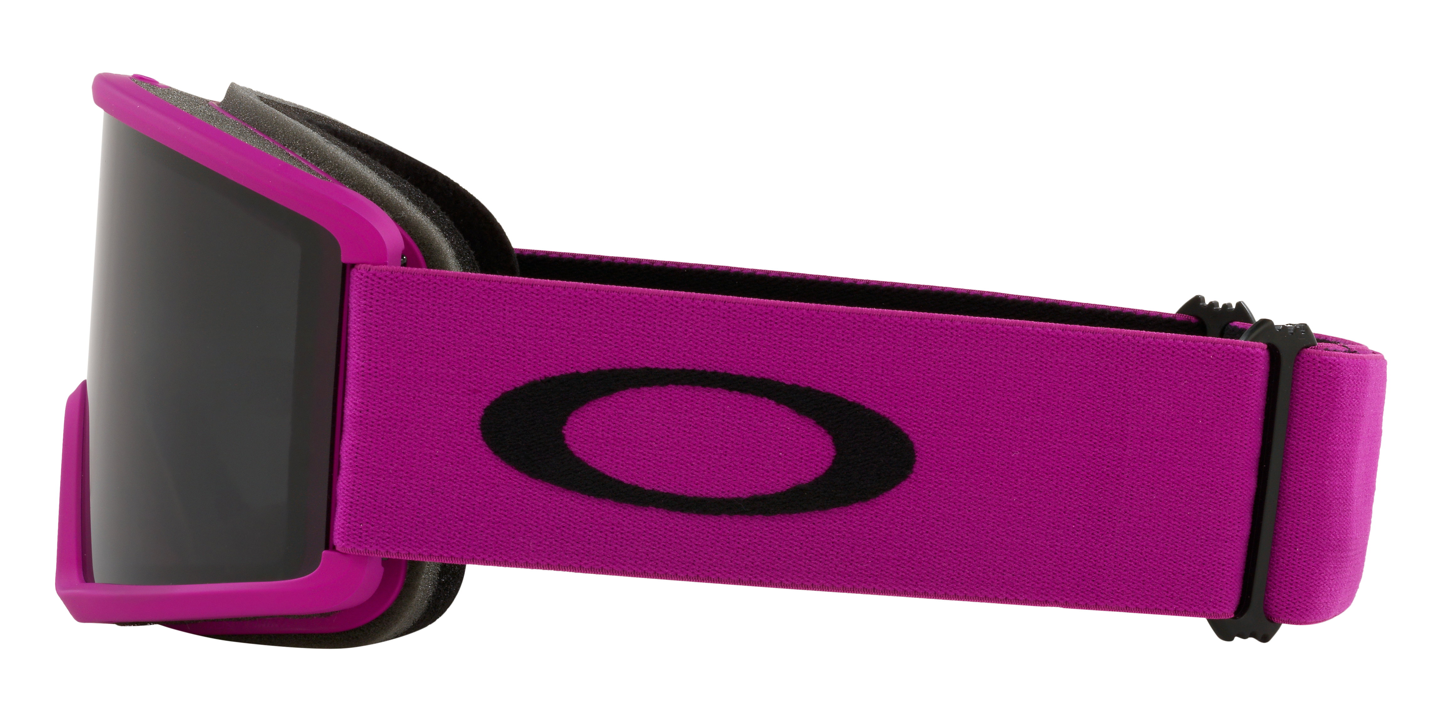Oakley Target Line L Snow Goggles with Poseidon Strap and High
