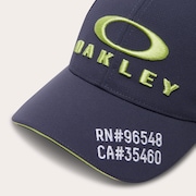 Oakley Fixed Cap 26.0 - Dark Cloud