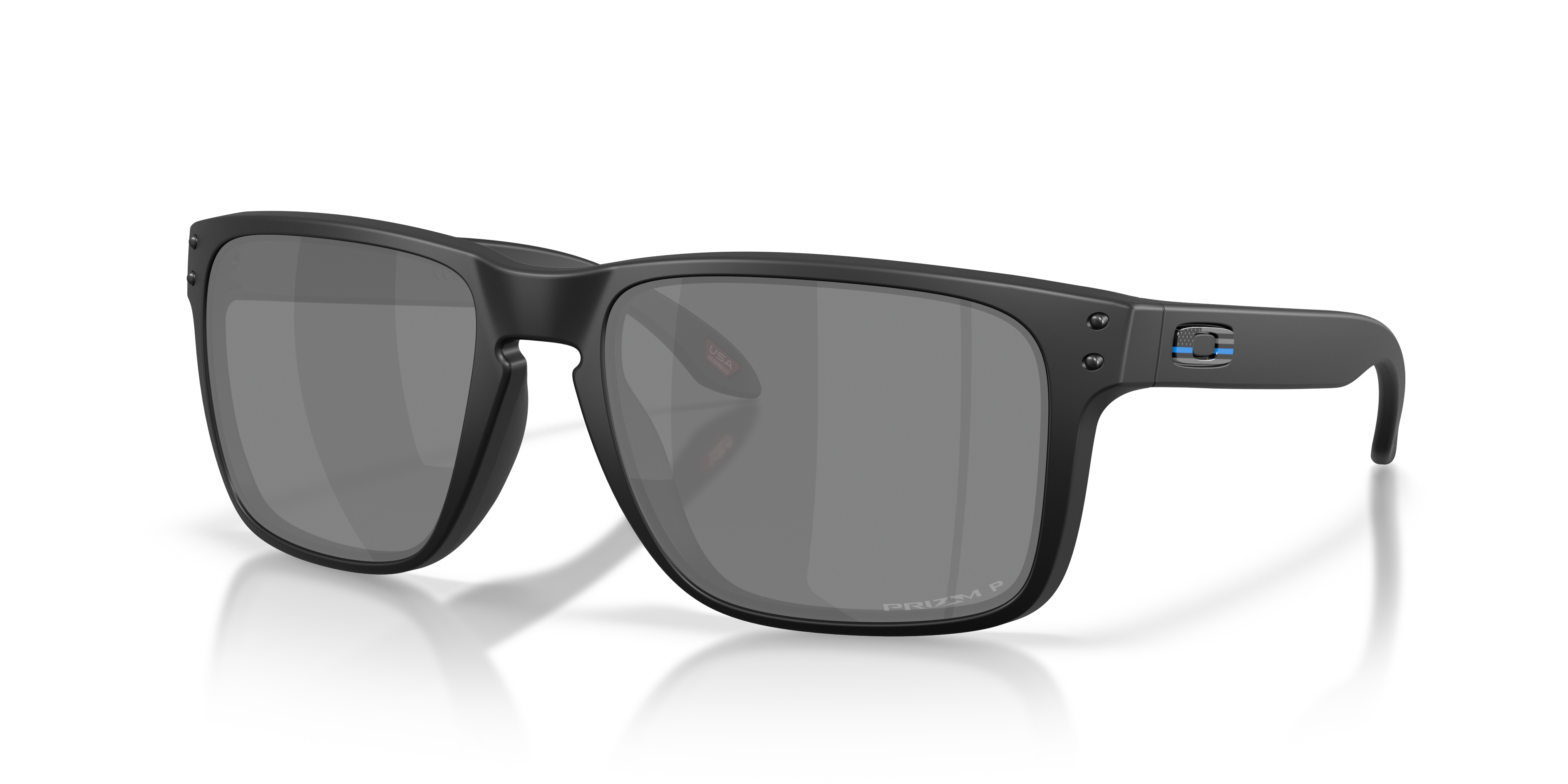 Standard Issue Holbrook™ XL Tonal Thin Blue Line Prizm Black