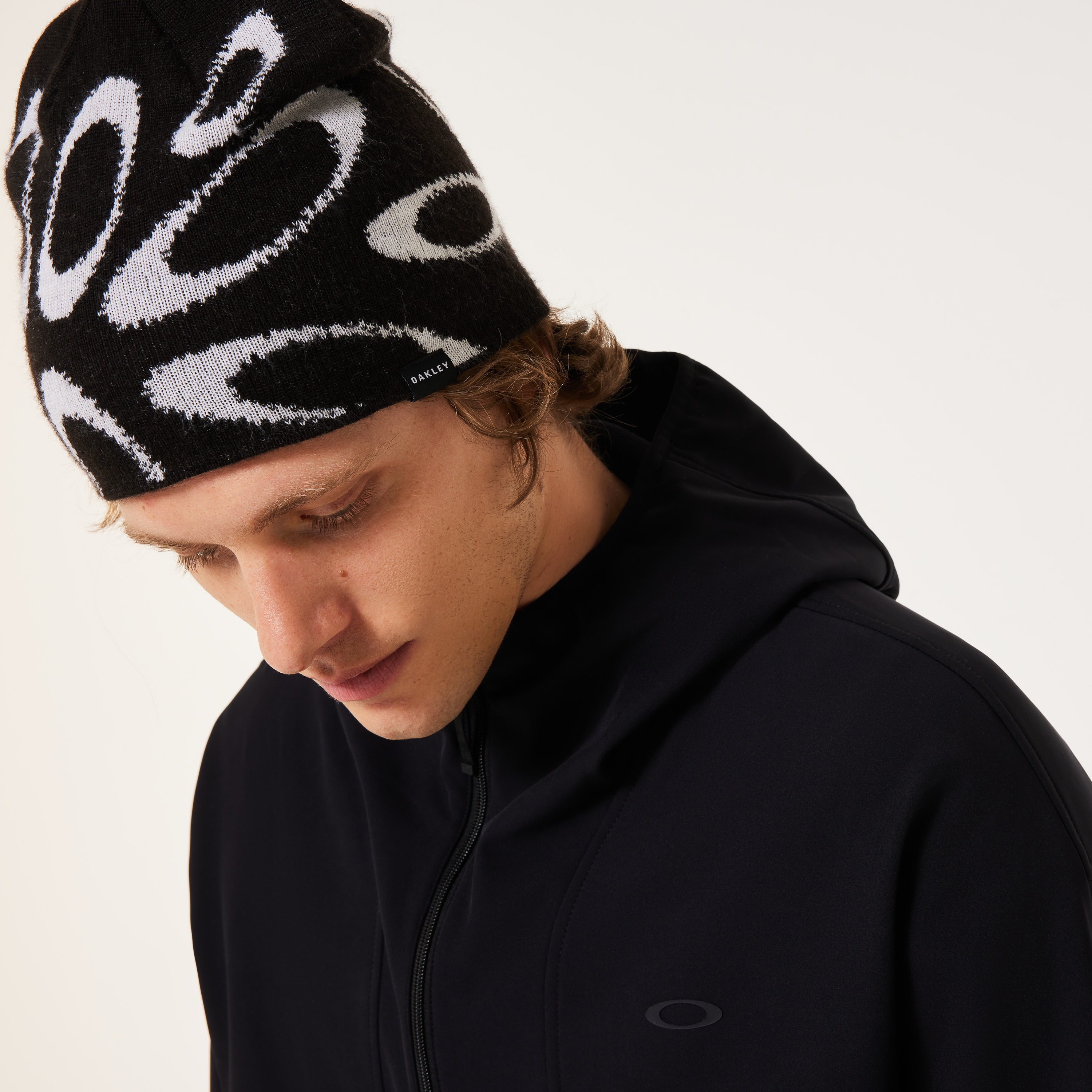 Oakley Men's Ellipse Graphic Beanie