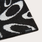 Ellipse Graphic Beanie - Black/White