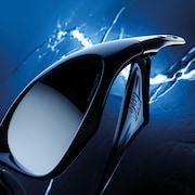 MUZM Scar - Polished Black