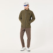 Skull Fusion Warm Jacket - Cinnamon