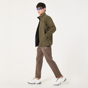 Skull Fusion Warm Jacket - Cinnamon