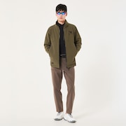 Skull Fusion Warm Jacket - Cinnamon