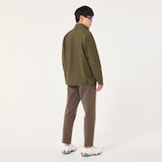 Skull Fusion Warm Jacket - Cinnamon