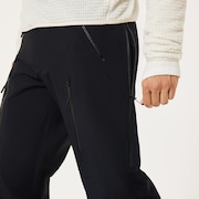Bowls Gore-Tex Shell Pant - Blackout