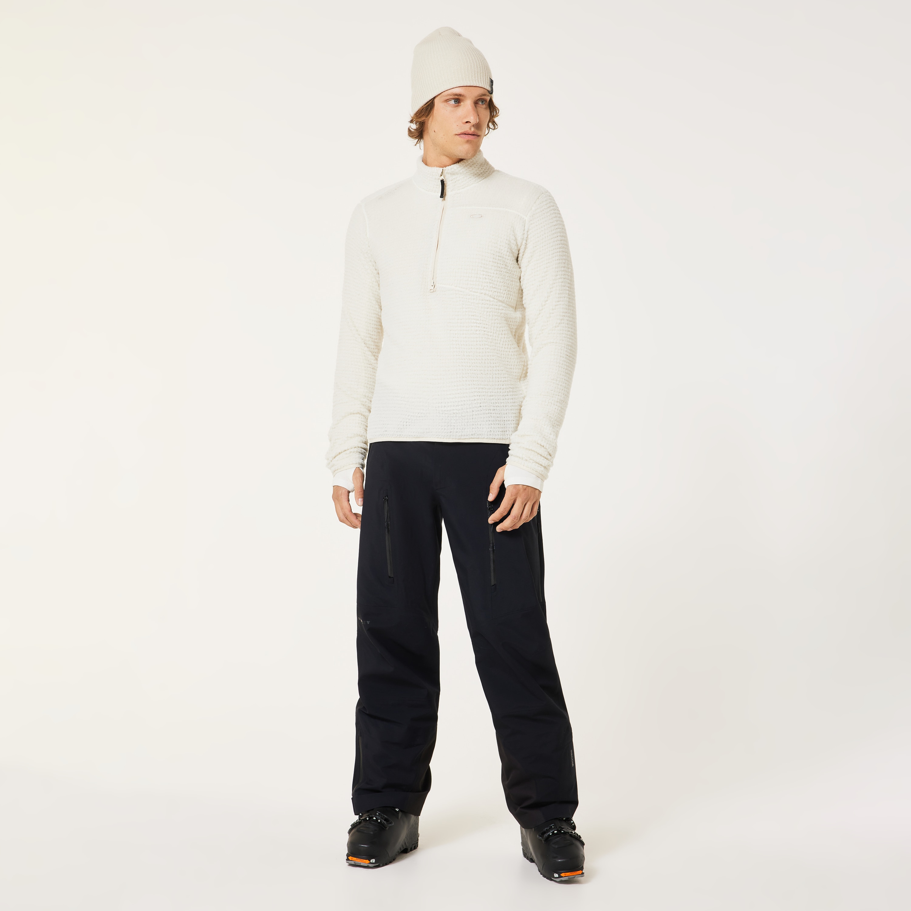 Oakley Bowls Gore-tex Shell Pant In Black