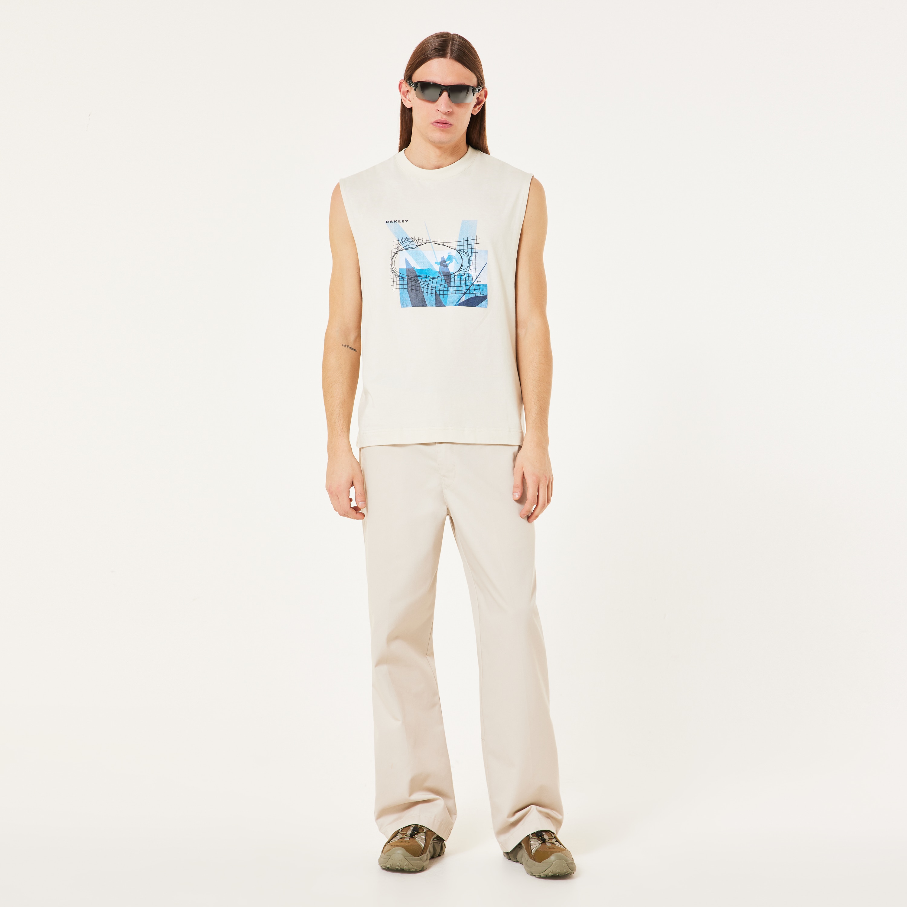 Oakley Skate Tank - Mist | Oakley® US