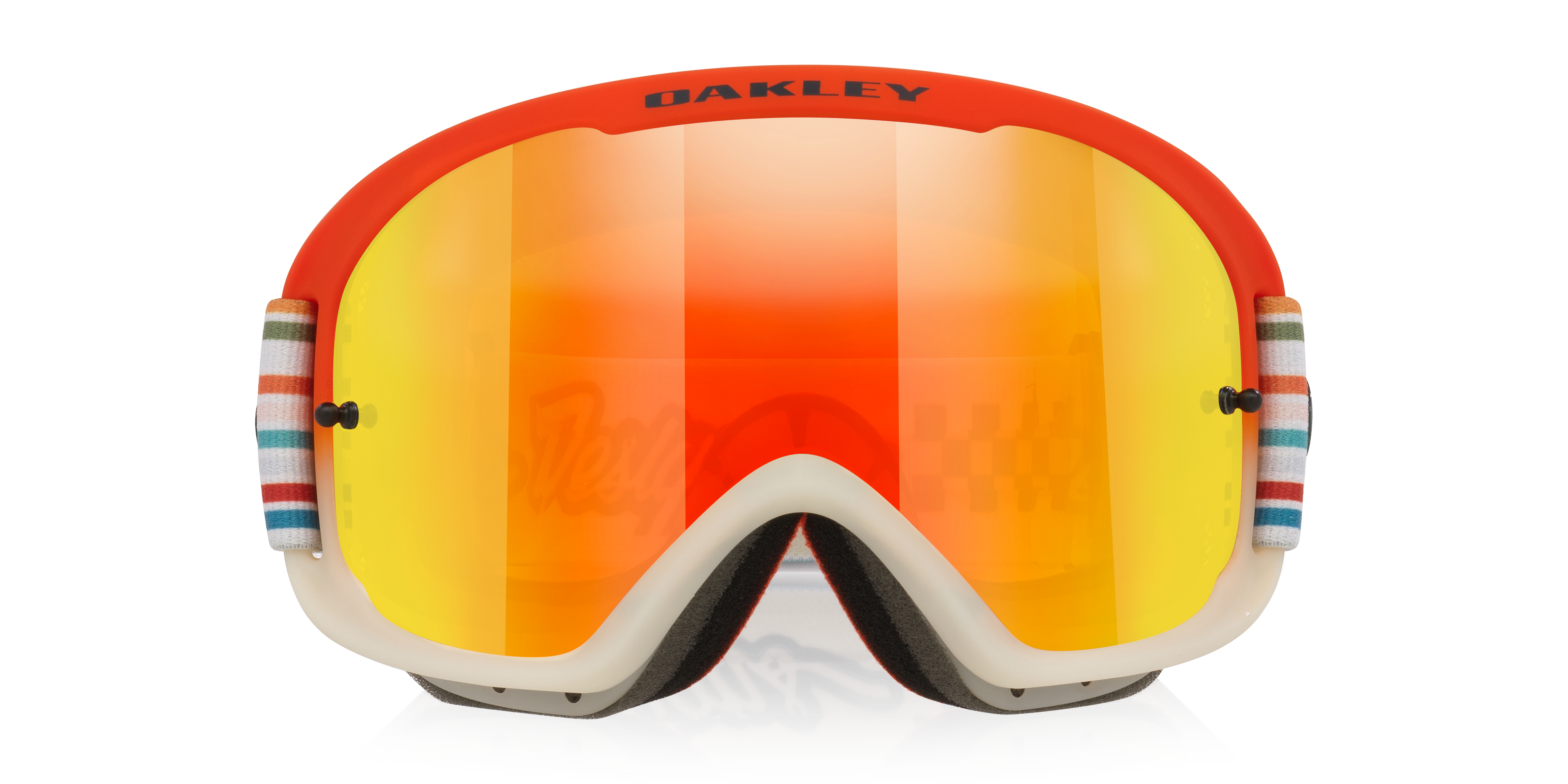 Oakley O-Frame® 2.0 PRO MTB Troy Lee Designs Series Goggles - Troy