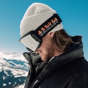 Line Miner™ L Rene Rinnekangas Signature Series Snow Goggles - Rene Rinnekangas Signature