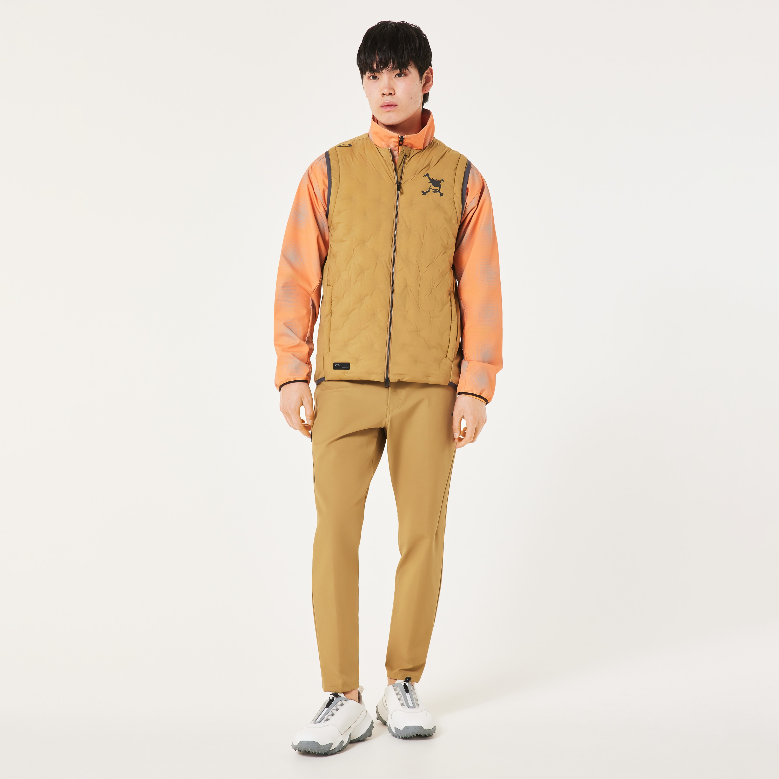 Oakley Skull Tubular Puff Vest - Blackout | Oakley® 日本