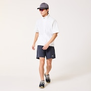 Enhance Mobility S/S Jacket 7.0 - White