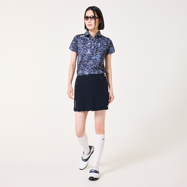 Elevate Light Dry Pleats Culot