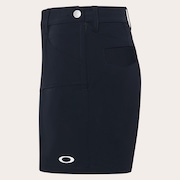 Elevate Light Dry Pleats Culot - Pitch Black