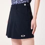 Elevate Light Dry Pleats Culot - Pitch Black