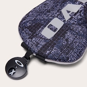 Oakley Fw Cover 19.0 - Black/Grey