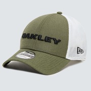 Heather New Era Hat