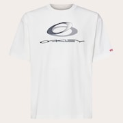 New Retro Tee Stretch 3.0 - Ceramic White