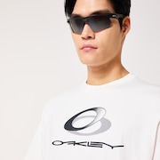 New Retro Tee Stretch 3.0 - Ceramic White