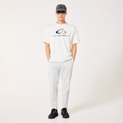 New Retro Tee Stretch 3.0 - Ceramic White
